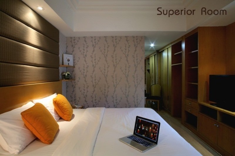 Photo of TwoThree A Homely Hotel, 3-star hotel in Bangkok (and vicinity)