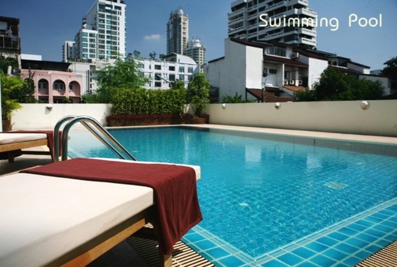 Photo of TwoThree A Homely Hotel, 3-star hotel in Bangkok (and vicinity)