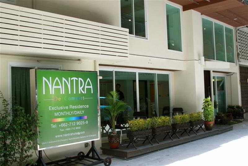 Nantra de Comfort exterior,  hotel in Bangkok (and vicinity)