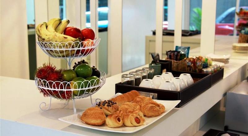 Photo of Nantra de Comfort hotel in Bangkok (and vicinity)