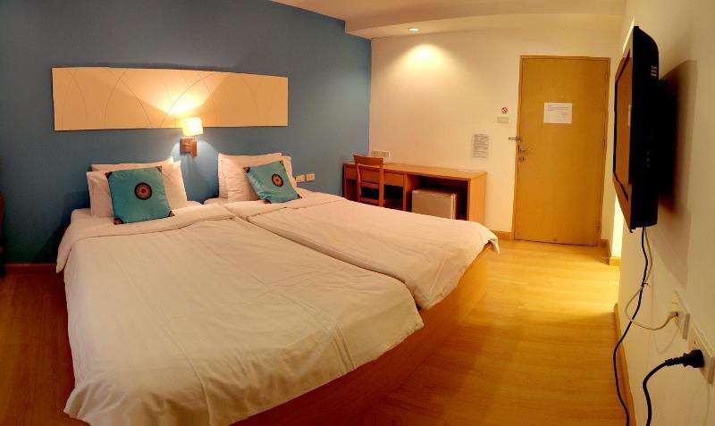 Photo of Nantra de Comfort hotel in Bangkok (and vicinity)