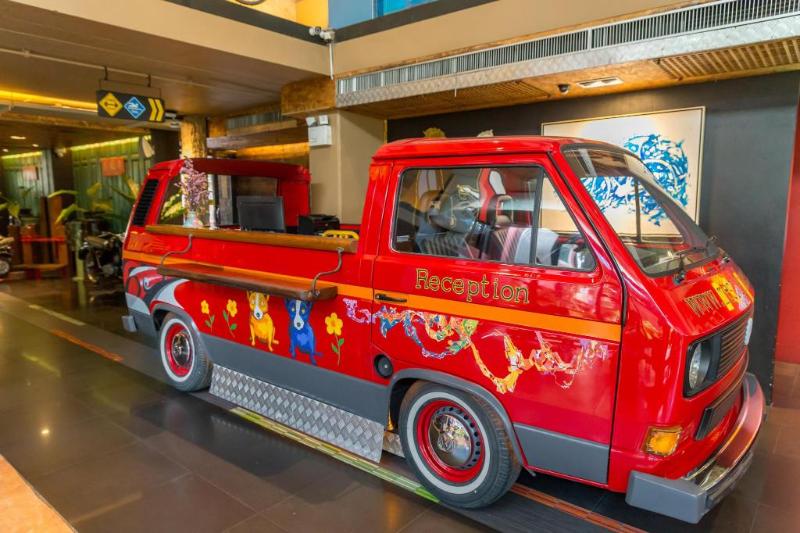 Photo of MeStyle Place Hotel, 3-star hotel in Bangkok (and vicinity)