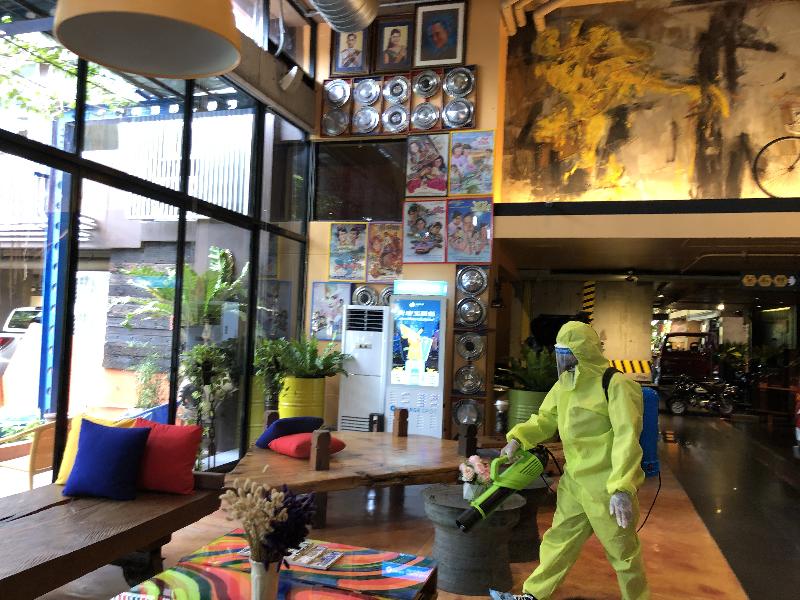 Photo of MeStyle Place Hotel, 3-star hotel in Bangkok (and vicinity)