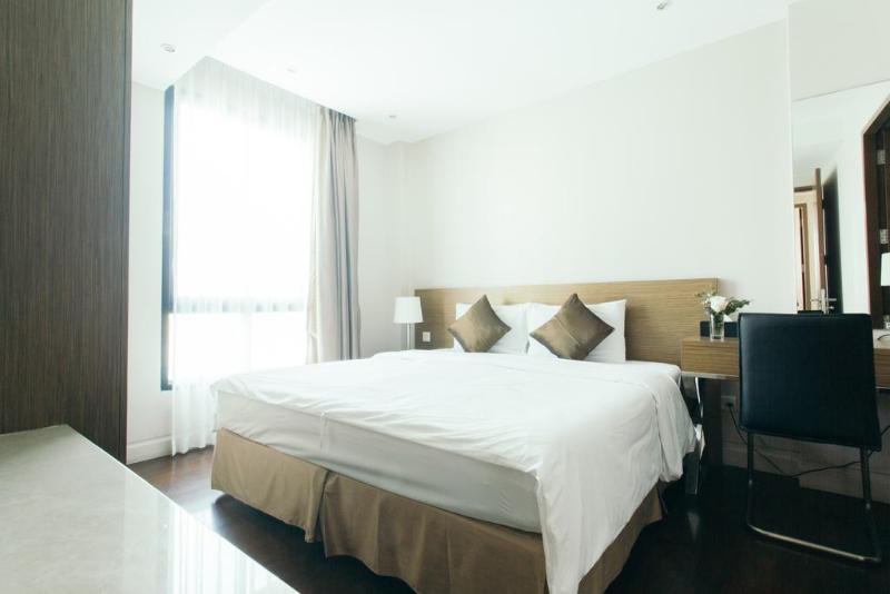 Photo of Thomson Residence Hotel, 4-star hotel in Bang Na