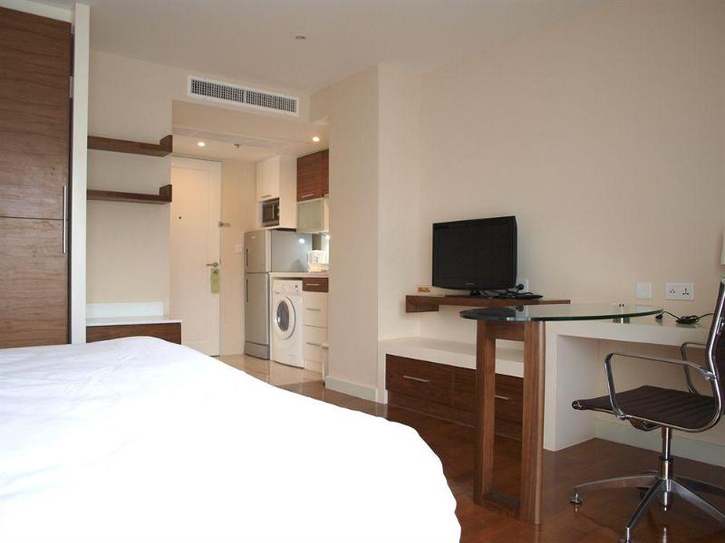 Photo of Thomson Residence Hotel, 4-star hotel in Bang Na