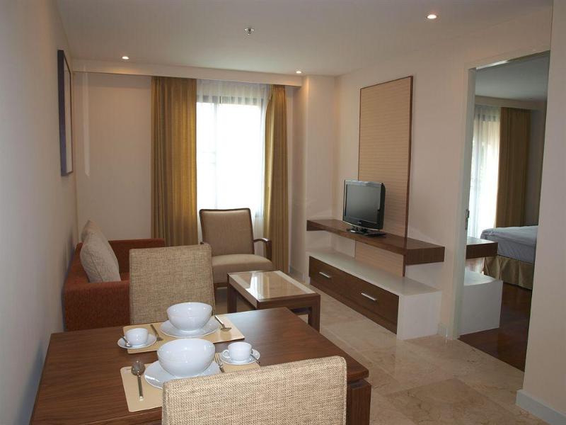 Photo of Thomson Residence Hotel, 4-star hotel in Bang Na