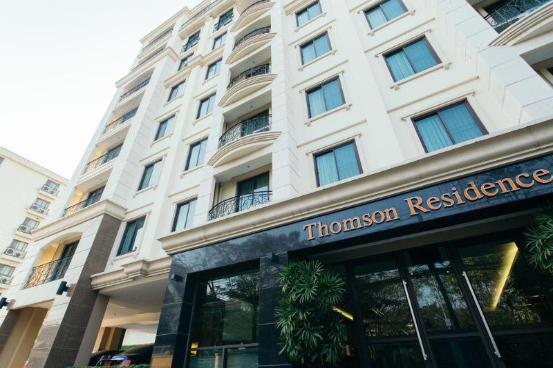 Photo of Thomson Residence Hotel, 4-star hotel in Bang Na