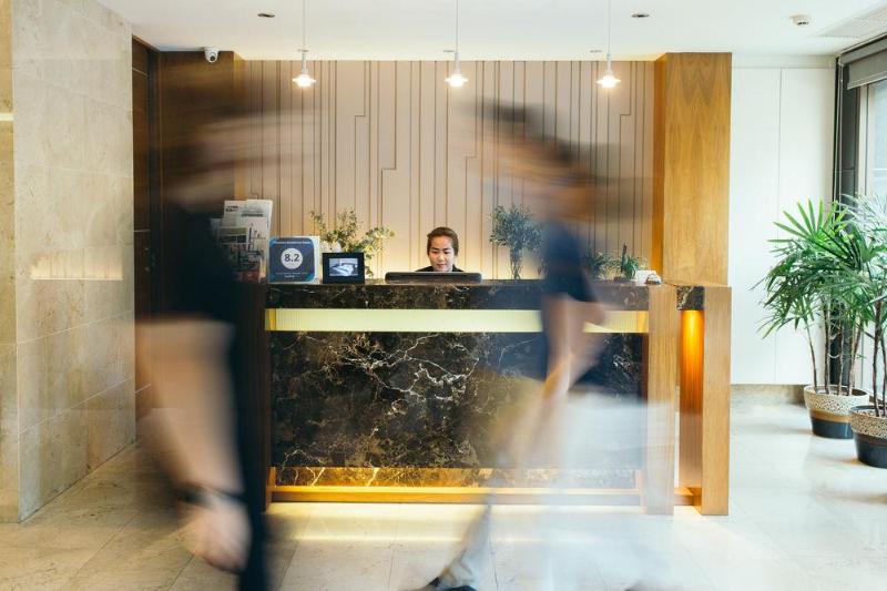 Photo of Thomson Residence Hotel, 4-star hotel in Bang Na