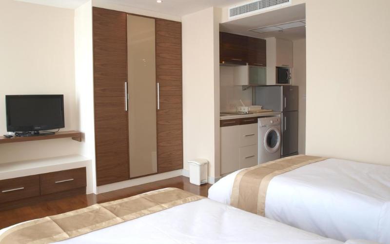 Photo of Thomson Residence Hotel, 4-star hotel in Bang Na