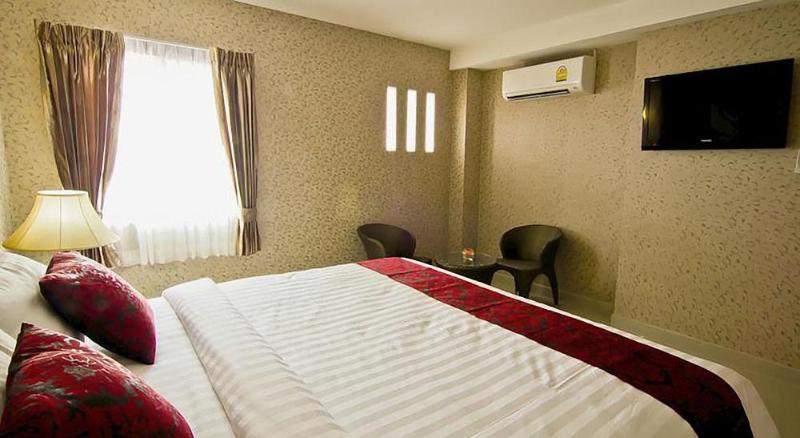 Photo of Roseate Ratchada, 3-star hotel in Bangkok (and vicinity)