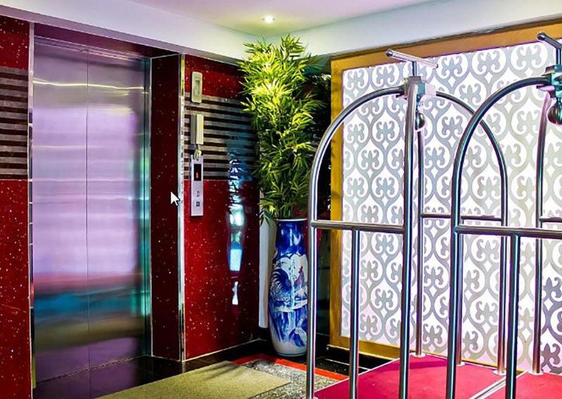 Photo of Roseate Ratchada, 3-star hotel in Bangkok (and vicinity)