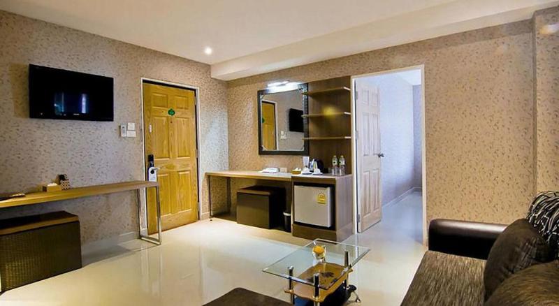 Photo of Roseate Ratchada, 3-star hotel in Bangkok (and vicinity)