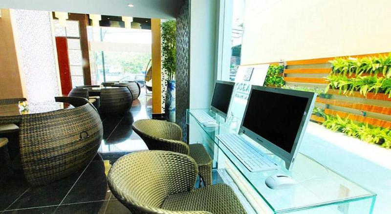 Photo of Roseate Ratchada, 3-star hotel in Bangkok (and vicinity)