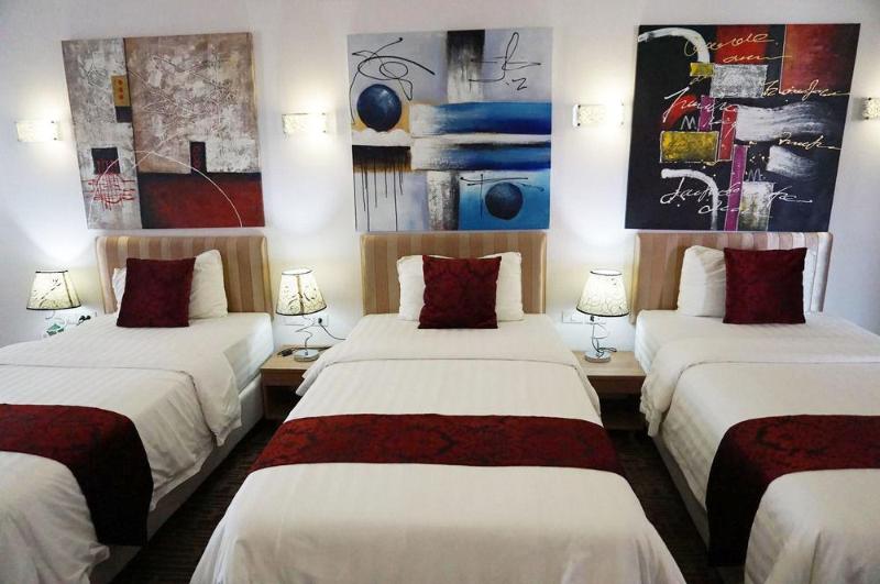 Photo of Roseate Ratchada, 3-star hotel in Bangkok (and vicinity)