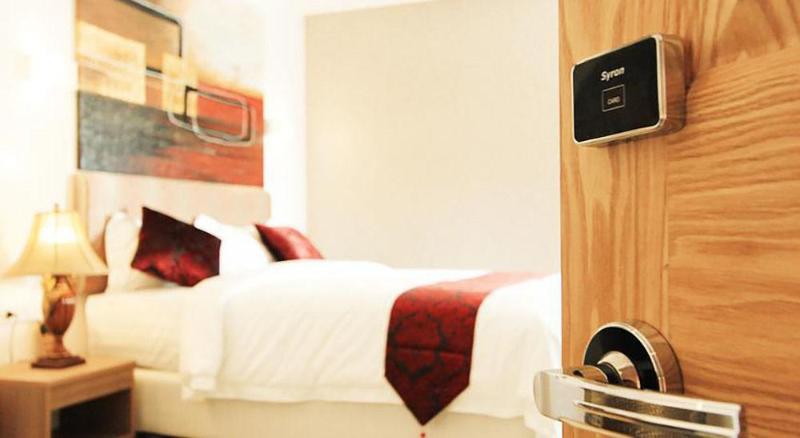 Photo of Roseate Ratchada, 3-star hotel in Bangkok (and vicinity)