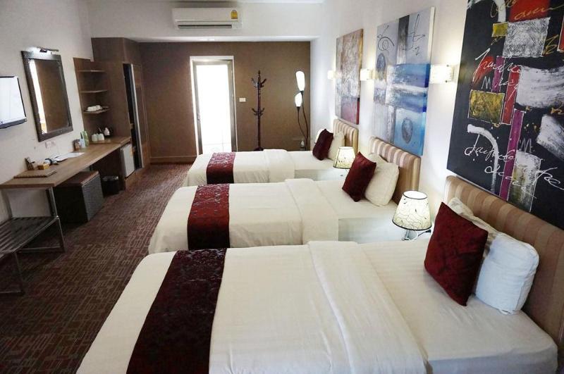 Photo of Roseate Ratchada, 3-star hotel in Bangkok (and vicinity)