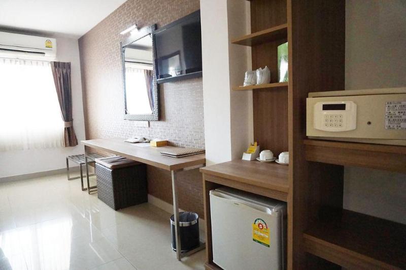 Photo of Roseate Ratchada, 3-star hotel in Bangkok (and vicinity)