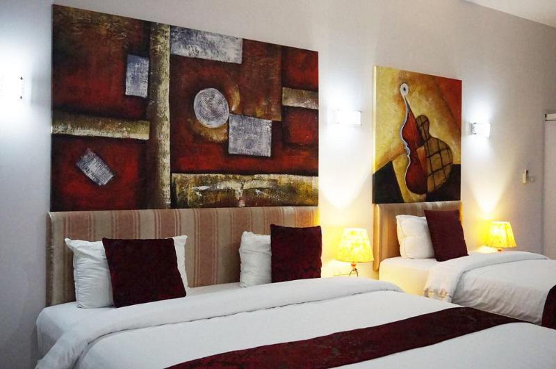 Photo of Roseate Ratchada, 3-star hotel in Bangkok (and vicinity)