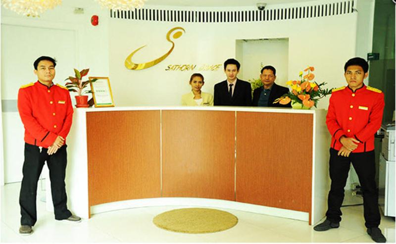 Photo of Sathorn Grace Serviced Residence hotel in Bangkok (and vicinity)