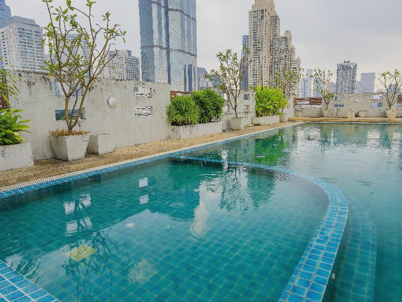 Photo of Sathorn Grace Serviced Residence hotel in Bangkok (and vicinity)
