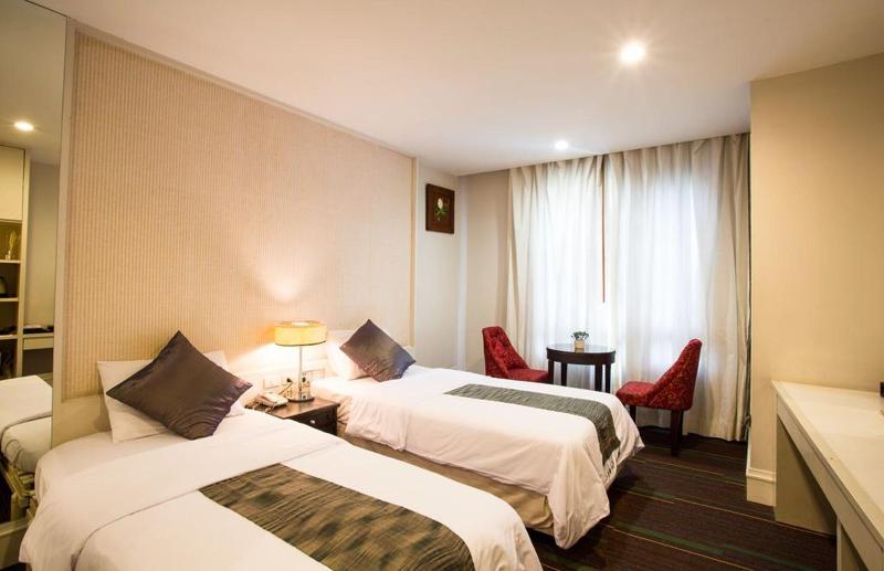 Aphrodite Inn Bangkok exterior, 3-Star hotel in Bangkok (and vicinity)