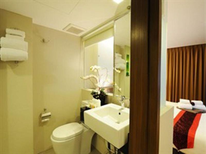 41 Suite Bangkok exterior, 3-Star hotel in Bangkok (and vicinity)