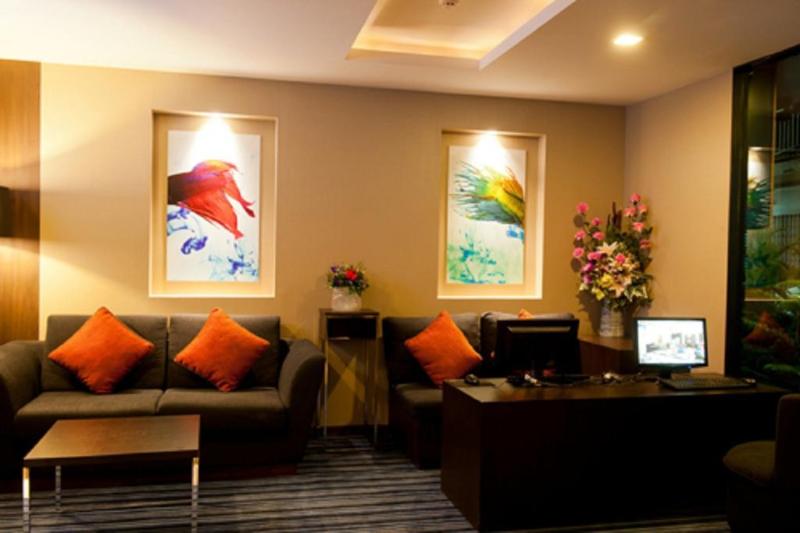 Photo of 41 Suite Bangkok, 3-star hotel in Bangkok (and vicinity)