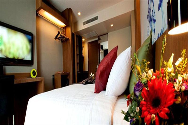 Photo of 41 Suite Bangkok, 3-star hotel in Bangkok (and vicinity)