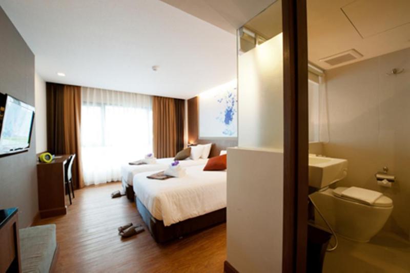 Photo of 41 Suite Bangkok, 3-star hotel in Bangkok (and vicinity)
