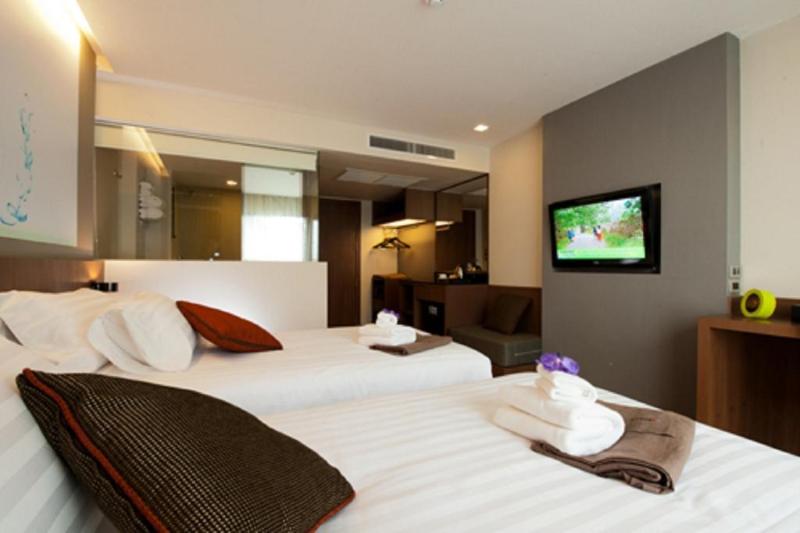Photo of 41 Suite Bangkok, 3-star hotel in Bangkok (and vicinity)
