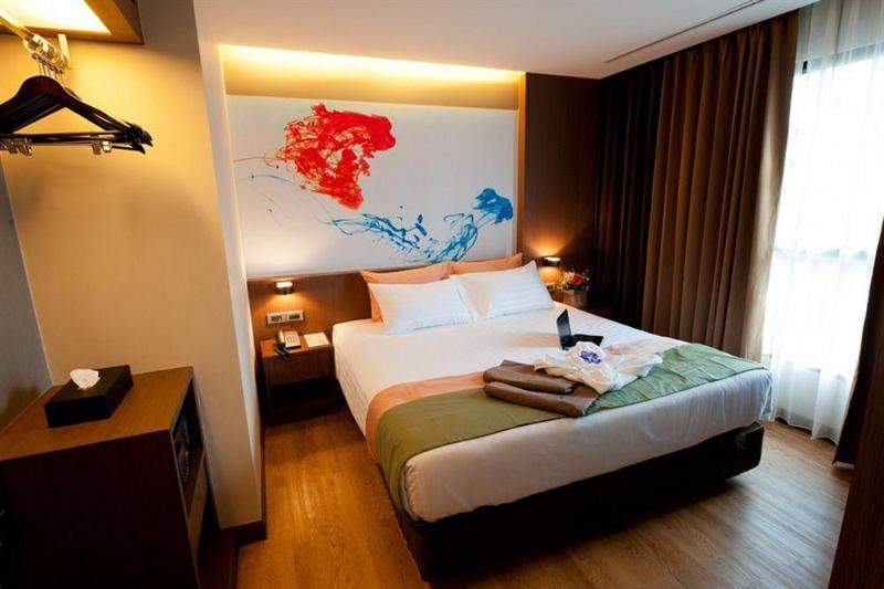 Photo of 41 Suite Bangkok, 3-star hotel in Bangkok (and vicinity)