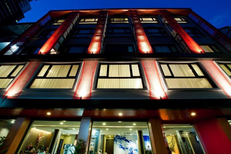 Photo of 41 Suite Bangkok, 3-star hotel in Bangkok (and vicinity)