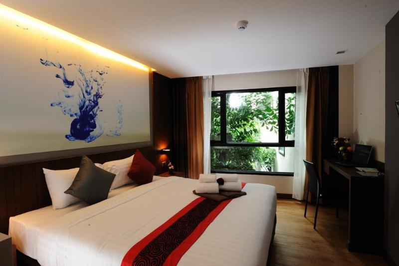 Photo of 41 Suite Bangkok, 3-star hotel in Bangkok (and vicinity)