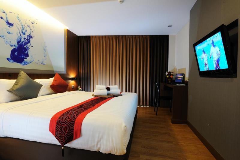 Photo of 41 Suite Bangkok, 3-star hotel in Bangkok (and vicinity)