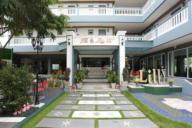 The Lilly Hotel, Singapore