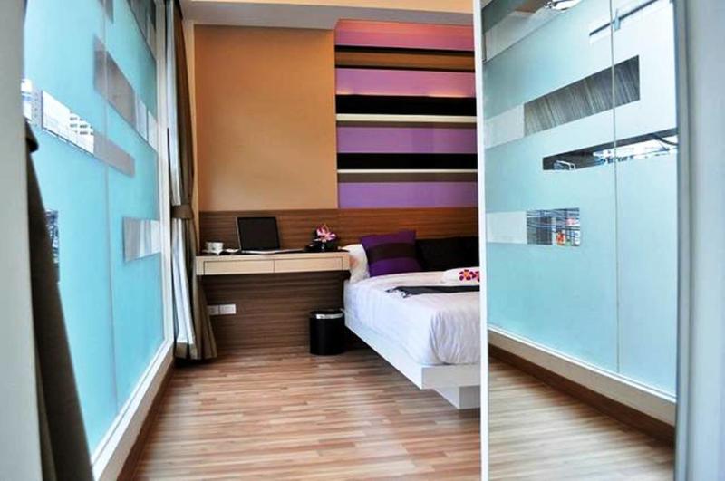 Photo of Studio Asoke, 3-star hotel in Bangkok (and vicinity)