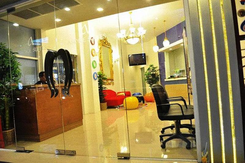 Photo of Studio Asoke, 3-star hotel in Bangkok (and vicinity)