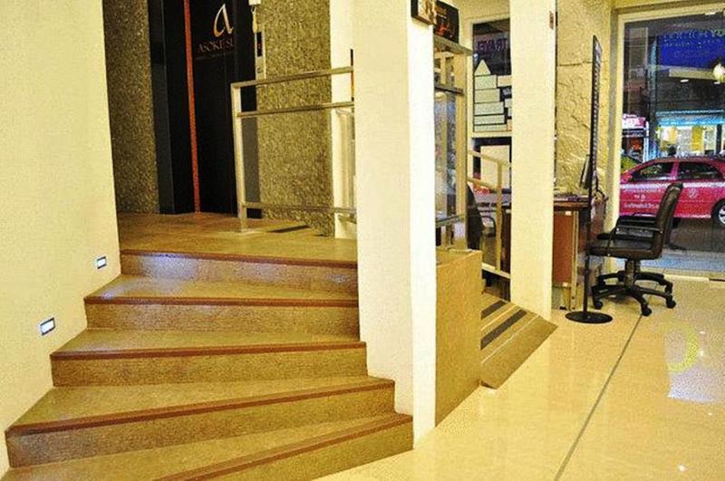 Photo of Studio Asoke, 3-star hotel in Bangkok (and vicinity)