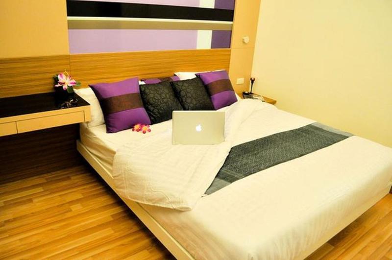 Photo of Studio Asoke, 3-star hotel in Bangkok (and vicinity)