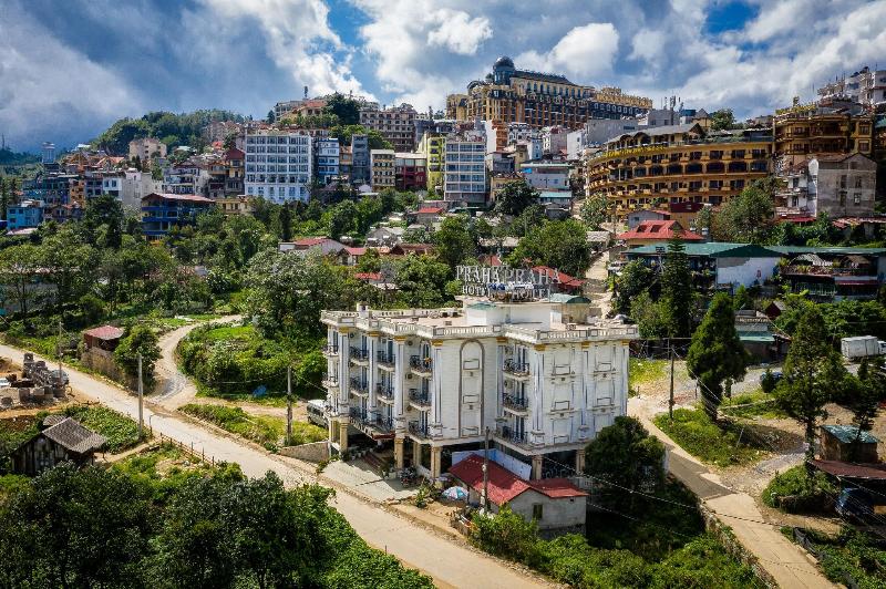Sapa Praha Hotel, Singapore