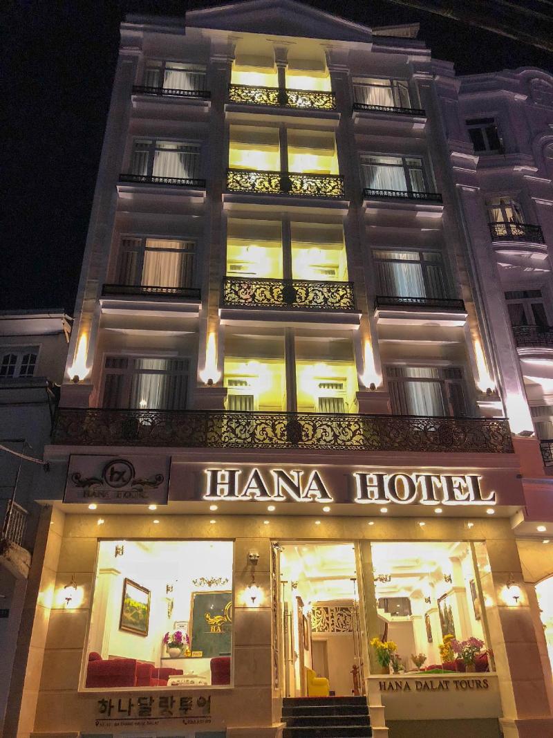 Hana Dalat Hotel (하나호텔), Singapore