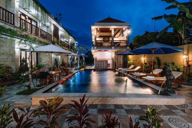 Sari Nusa Inn, Singapore