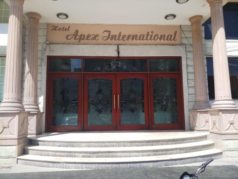 Photo of Hotel Apex International, 3-star hotel in Jodhpur