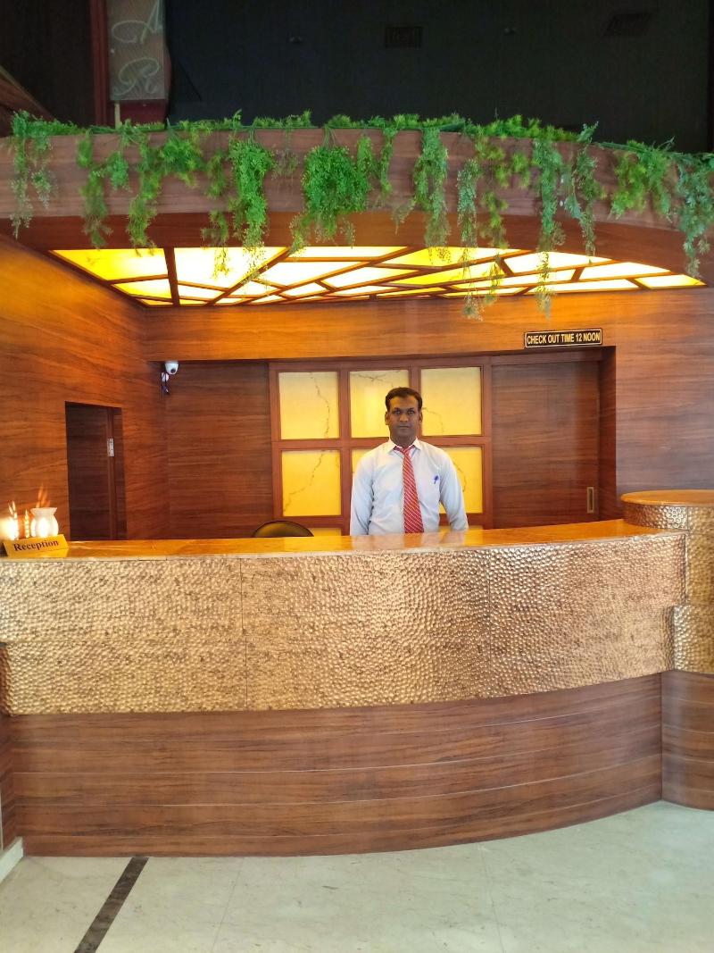 Photo of Hotel Apex International, 3-star hotel in Jodhpur