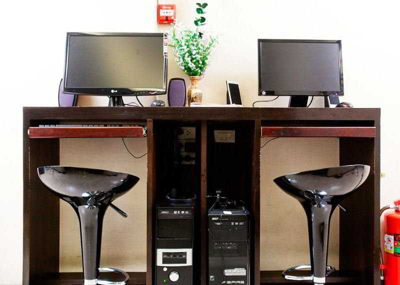 Arawana Express Chinatown exterior, 3-Star hotel in Bangkok (and vicinity)