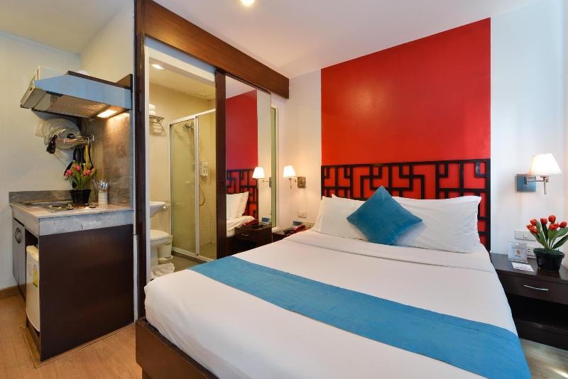 Photo of Arawana Express Chinatown, 3-star hotel in Bangkok (and vicinity)