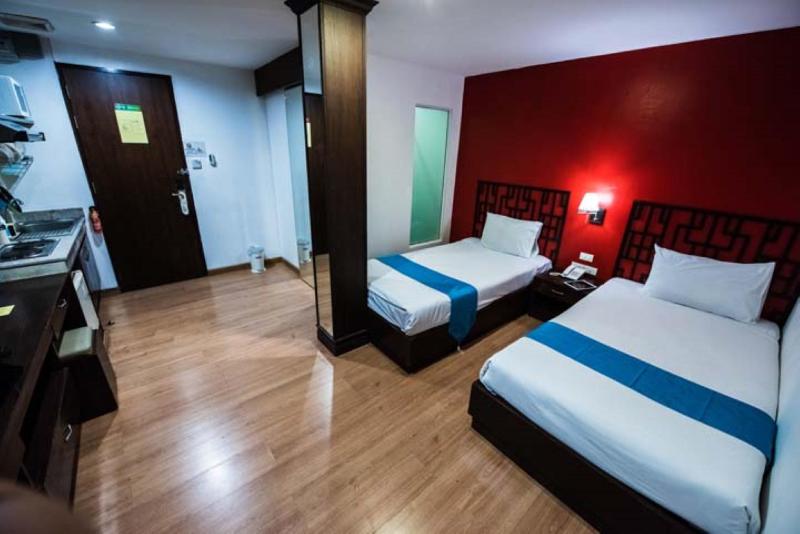 Photo of Arawana Express Chinatown, 3-star hotel in Bangkok (and vicinity)