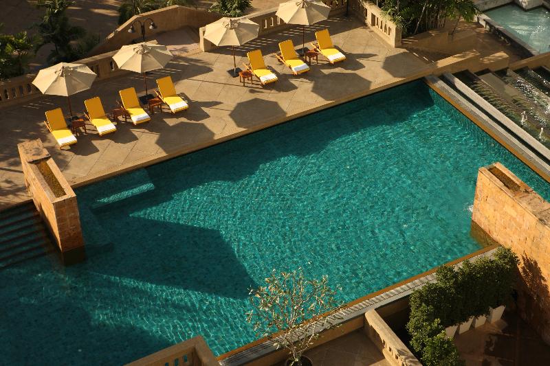 Dusit Princess Srinakarin, Bangkok exterior, 4-Star hotel in Bangkok (and vicinity)