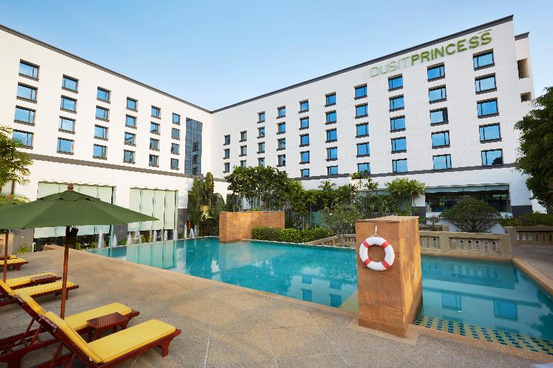 Photo of Dusit Princess Srinakarin, Bangkok, 4-star hotel in Bangkok (and vicinity)
