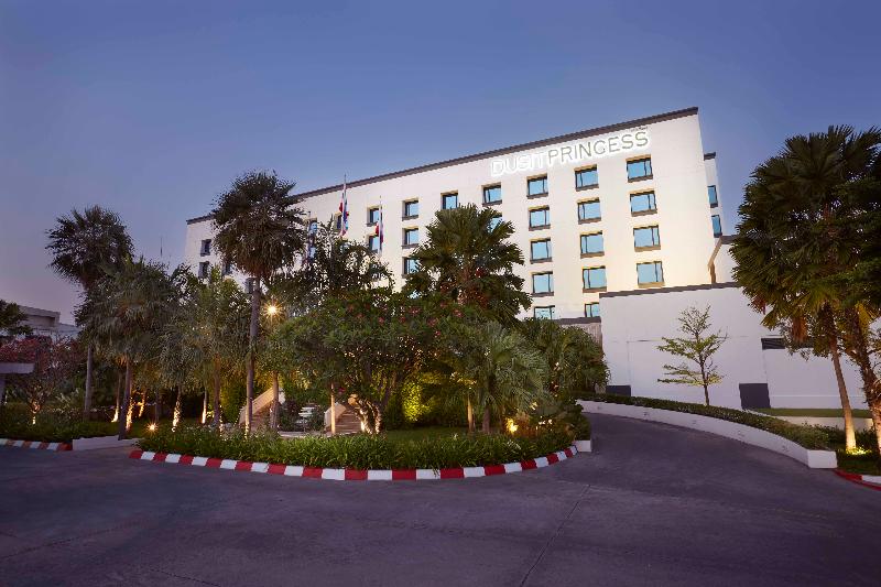 Photo of Dusit Princess Srinakarin, Bangkok, 4-star hotel in Bangkok (and vicinity)